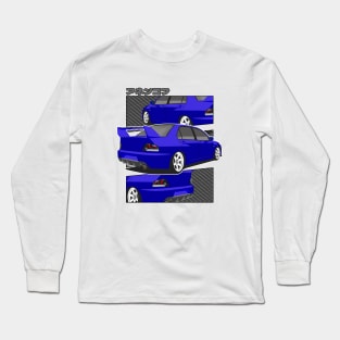 Mitsubishi Lancer Evolution Long Sleeve T-Shirt